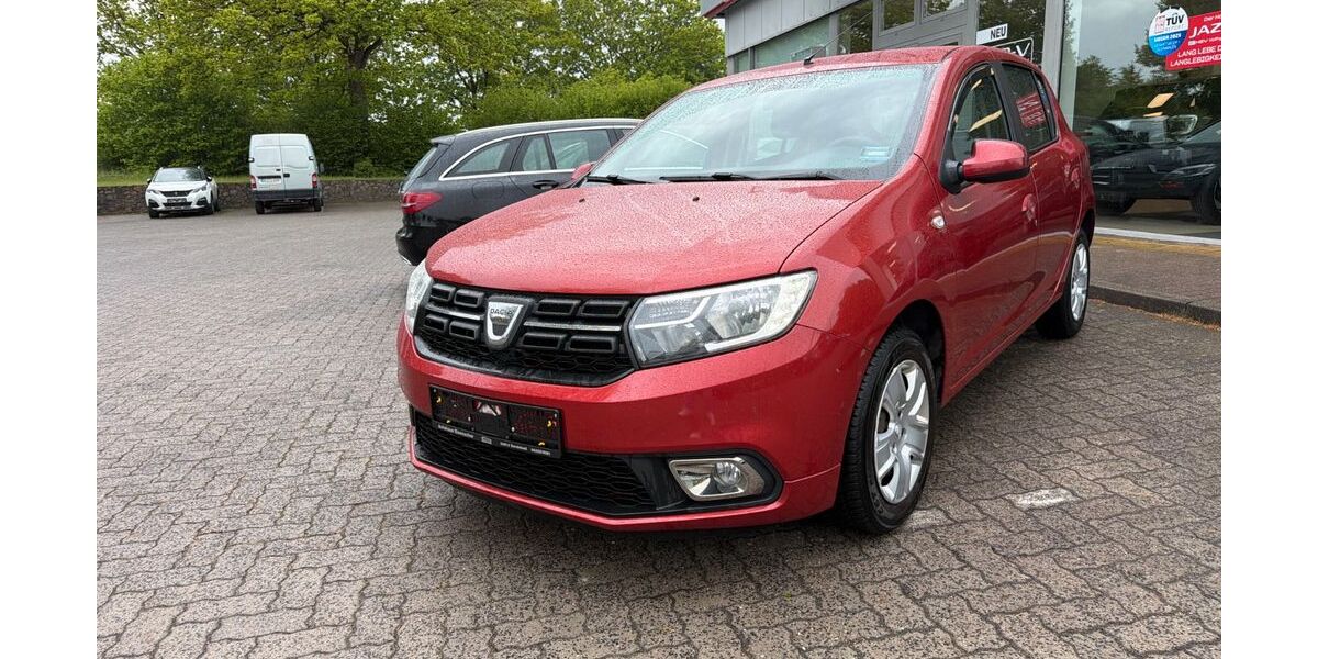 Dacia Sandero 118.000 km 6.990 &euro; Bornhoeved 24619