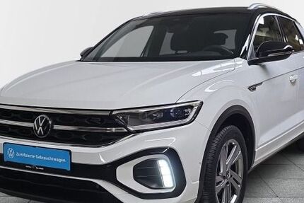 VW T-Roc 48.472 km 21.990 &euro; Kronach 96317