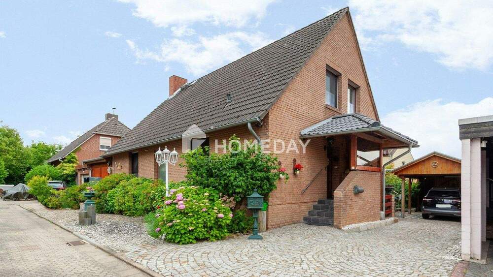 Platz für die Familie: 5-Zimmer-Einfamilienhaus mit Energieeffizienzklasse A 5 zimmer