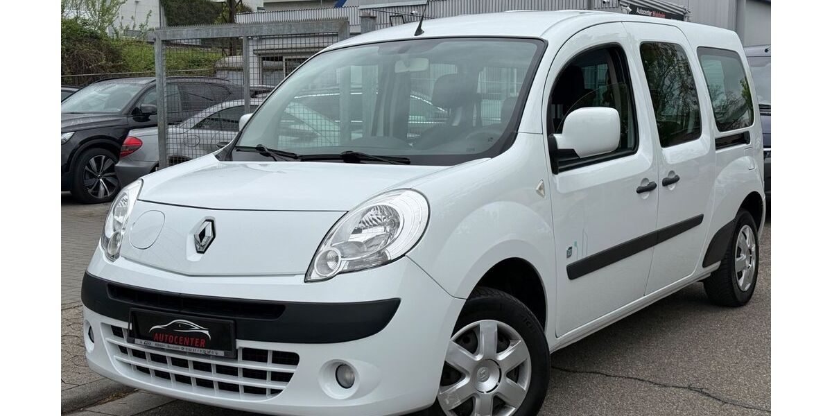 Renault Kangoo 140.000 km 4.400 &euro; Weinheim 69469