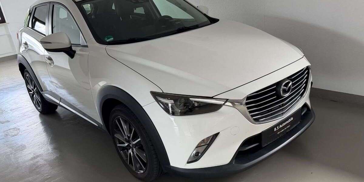Mazda CX-3 159.000 km 10.900 &euro; Alsbach 64665