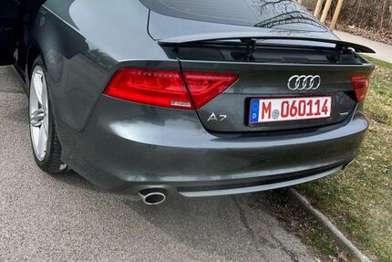 Audi A7 189.000 km 20.000 € zwiesel 94227