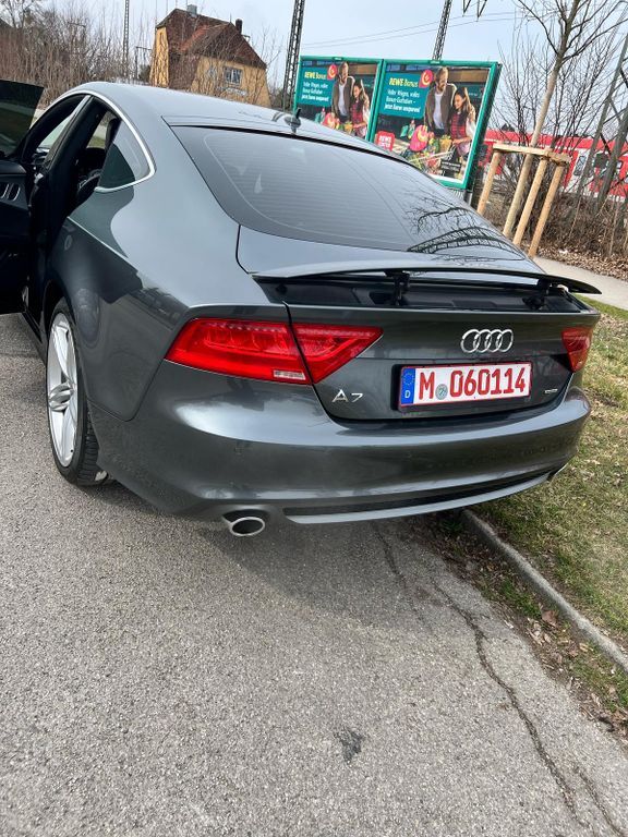 Audi A7 189.000 km 20.000 € zwiesel 94227