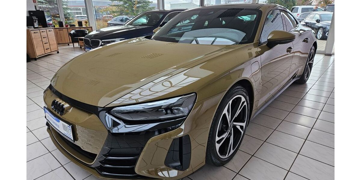 Audi e-tron GT 28.000 km 64.900 &euro; Halberstadt 38820