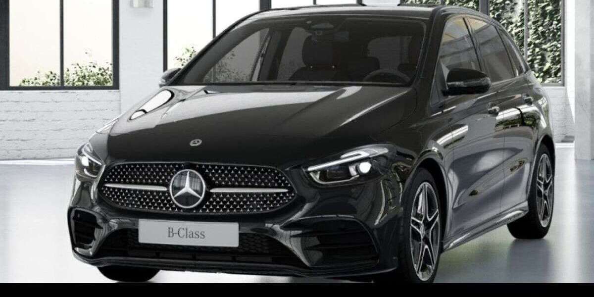 Mercedes-Benz B 200 9.900 km 41.900 &euro; Hannover 30655