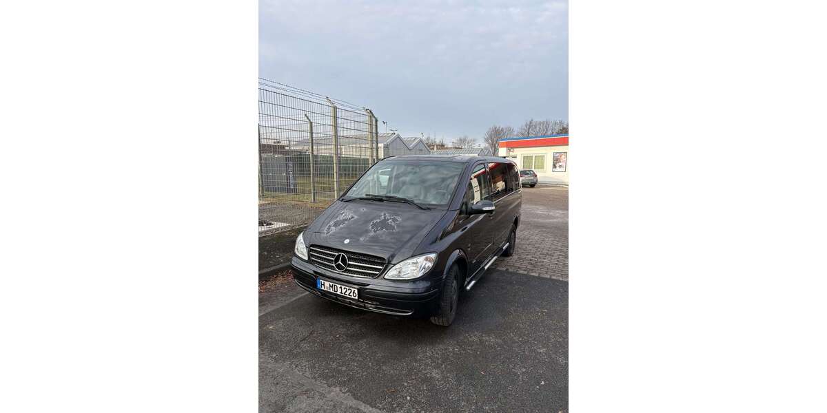 Mercedes-Benz Vito 218.000 km 8.749 &euro; Ronnenberg 30952