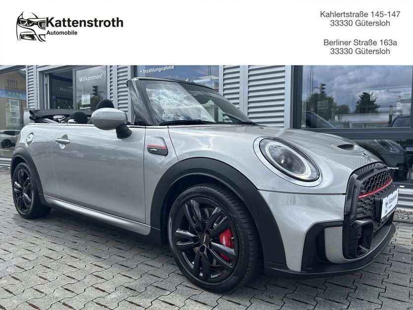 Mini John Cooper Works Cabrio 14.332 km 36.390 € Gütersloh 33330