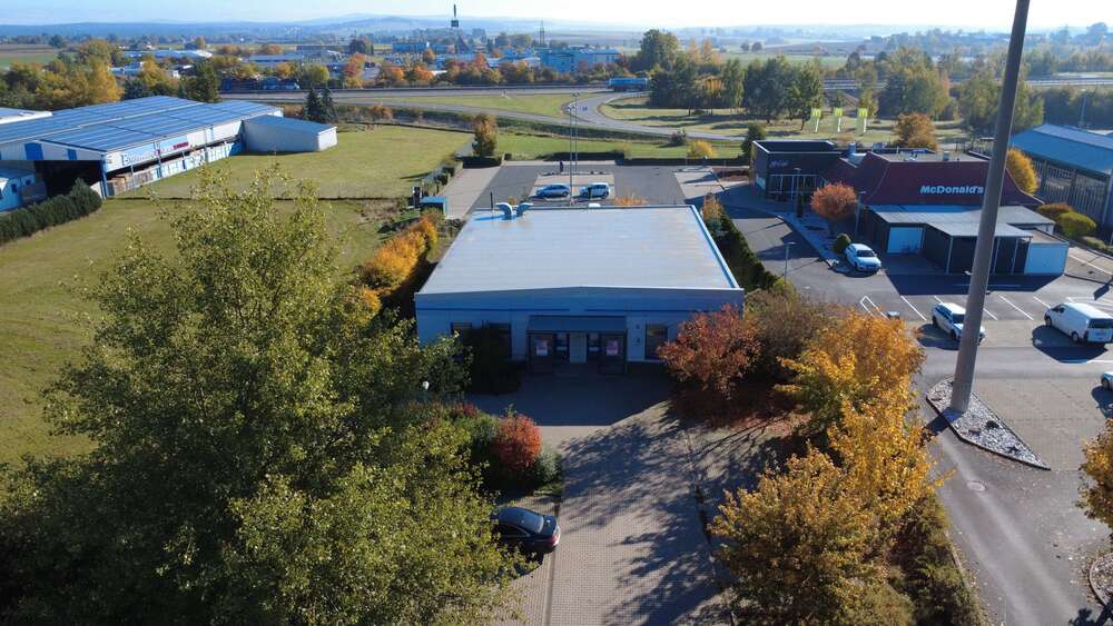 Halle in Mitterteich 4.500 € 443.1 m² zimmer