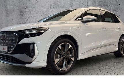 Audi Q4 e-tron 24.800 km 42.290 &euro; Paderborn 33100