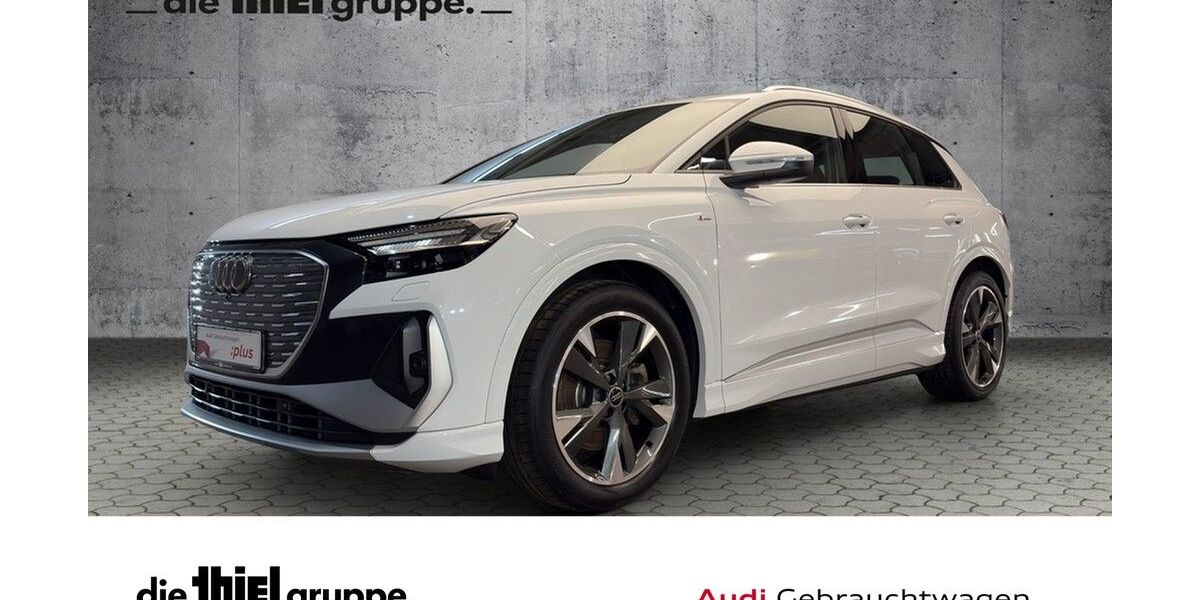 Audi Q4 e-tron 24.800 km 42.290 &euro; Paderborn 33100