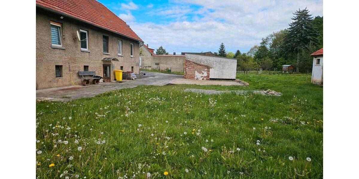 Einfamilienhaus Anrode - 5 Zimmer, 150 m&sup2;, 99.999&euro; | Angebot:26816006