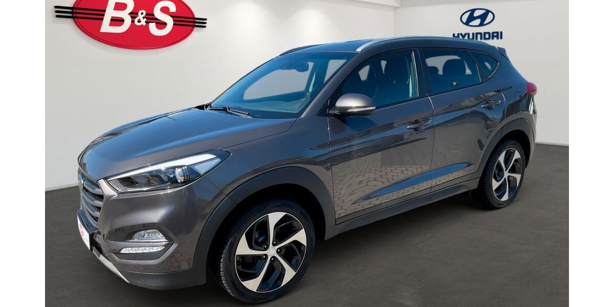 Hyundai TUCSON 81.200 km 13.490 &euro; Bad Zwischenahn 26160