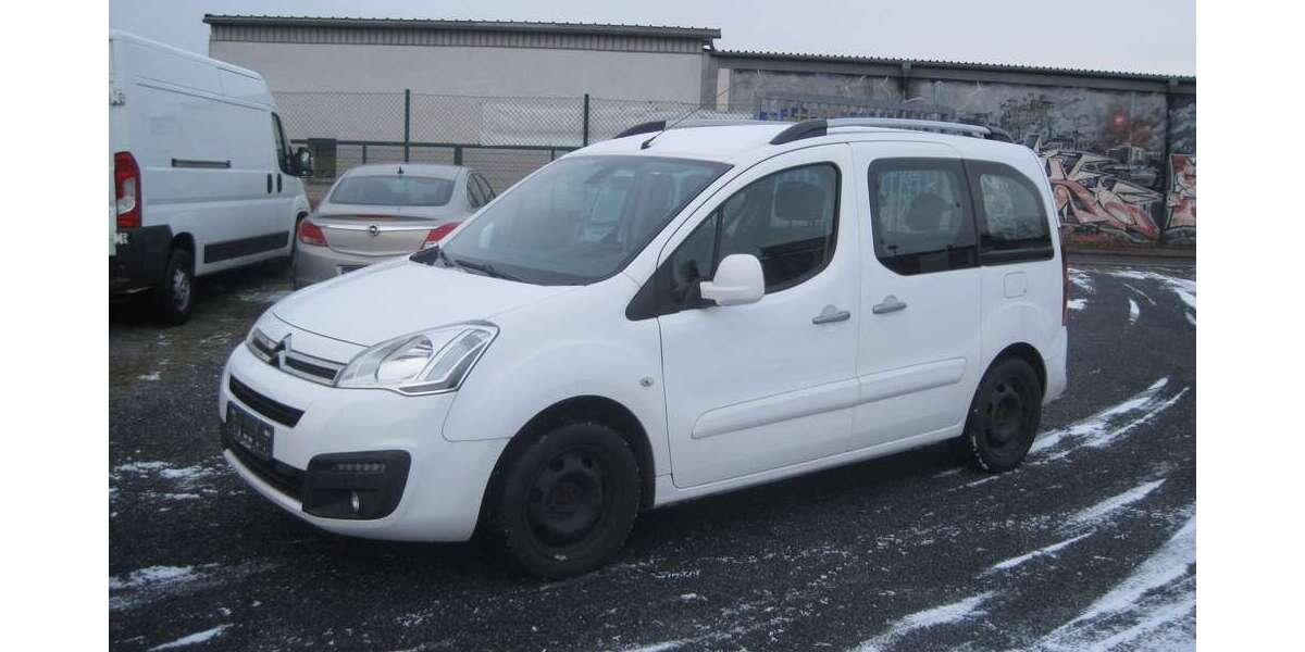 Citroen Berlingo 181.000 km 5.500 € Dresden 01237