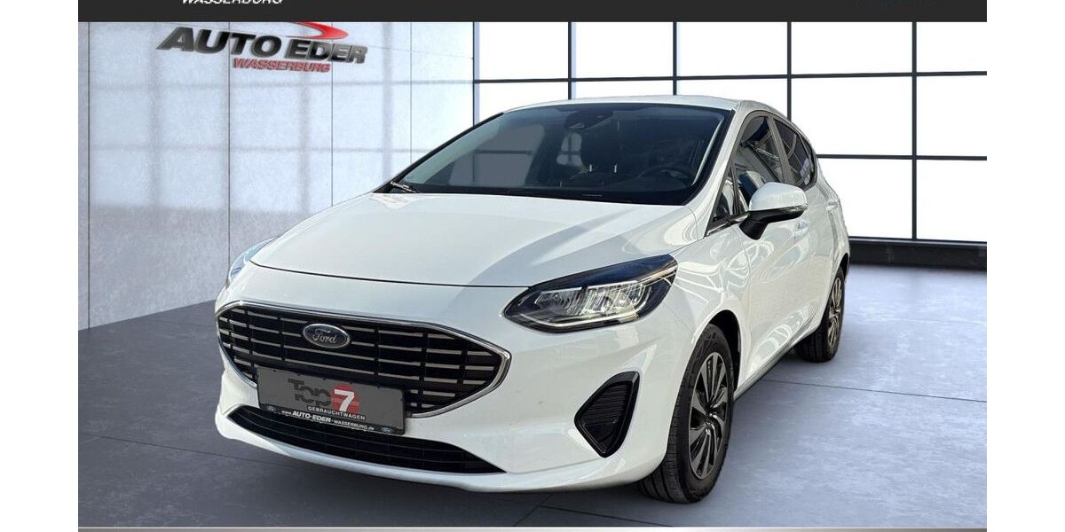 Ford Fiesta 33.380 km 15.850 &euro; Eiselfing 83549