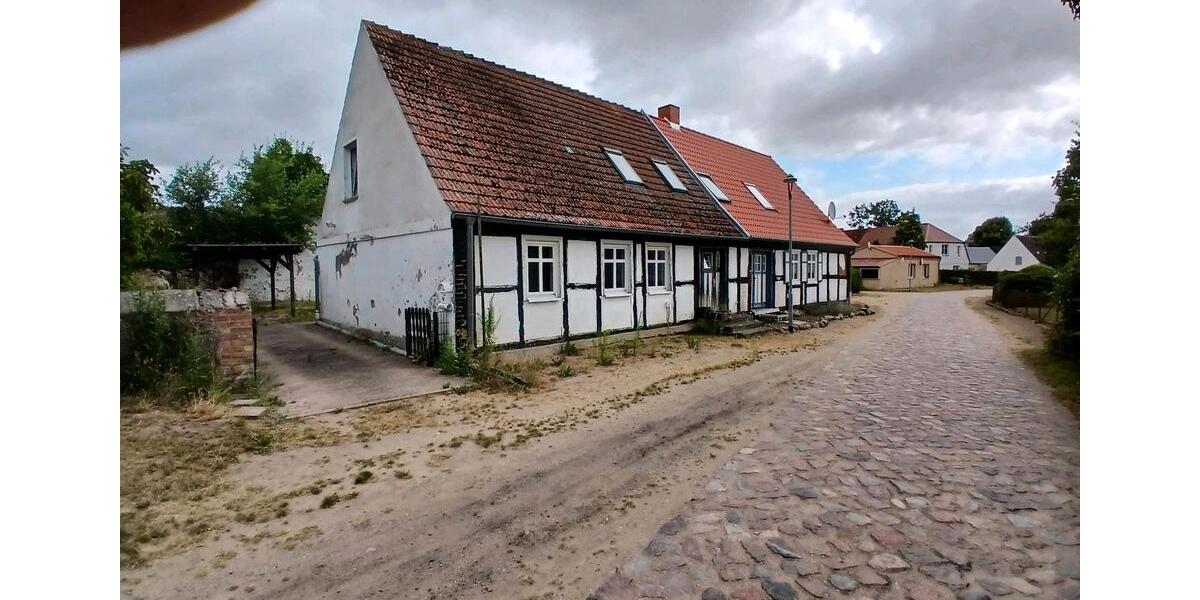 Einfamilienhaus Anklam - 3 Zimmer, 85 m&sup2;, 85.000&euro; | Angebot:26992201