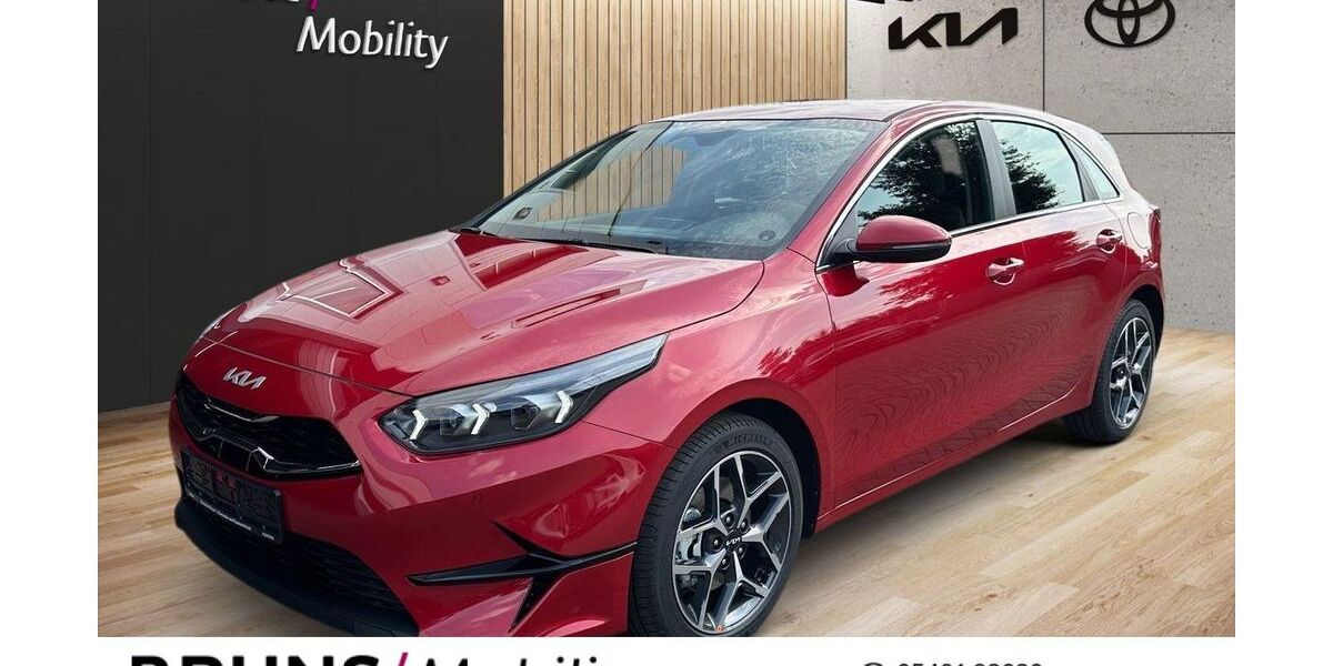 Kia ceed / Ceed 7.500 km 23.790 &euro; Bramsche 49565