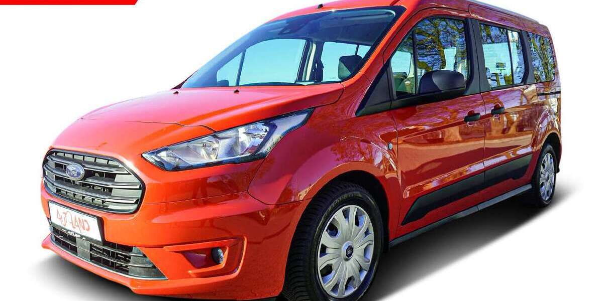 Ford Transit Connect 99.997 km 19.490 &euro; Brehna 06796