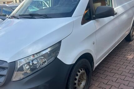 Mercedes-Benz Vito 241.000 km 6.900 € zwickau 08064