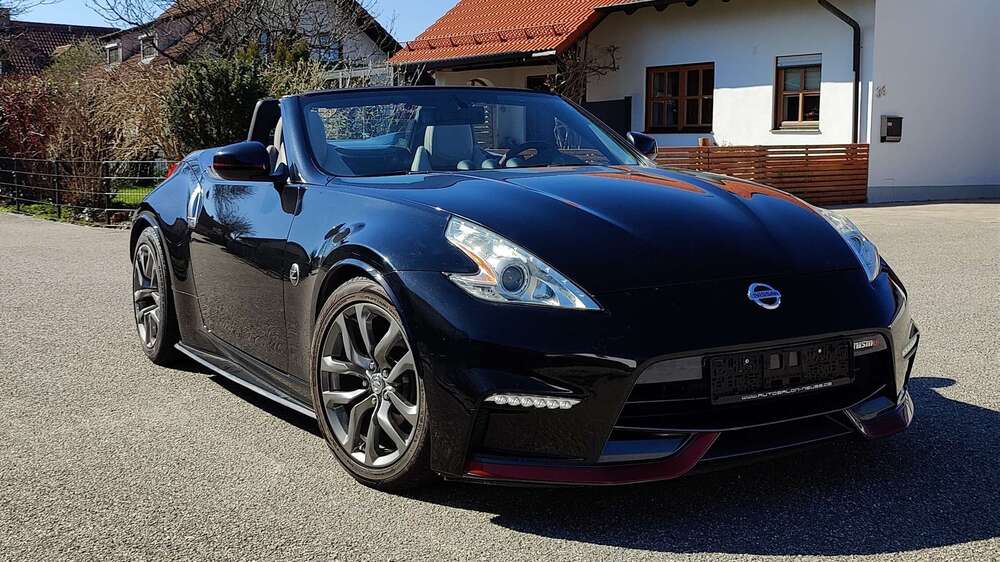 Nissan 370Z 144.600 km 22.800 &euro; Geisenhausen, M 84144