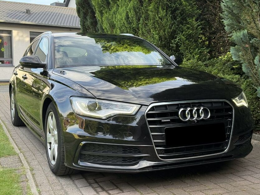 Audi A6 248.000 km 11.999 € Hemmoor 21745