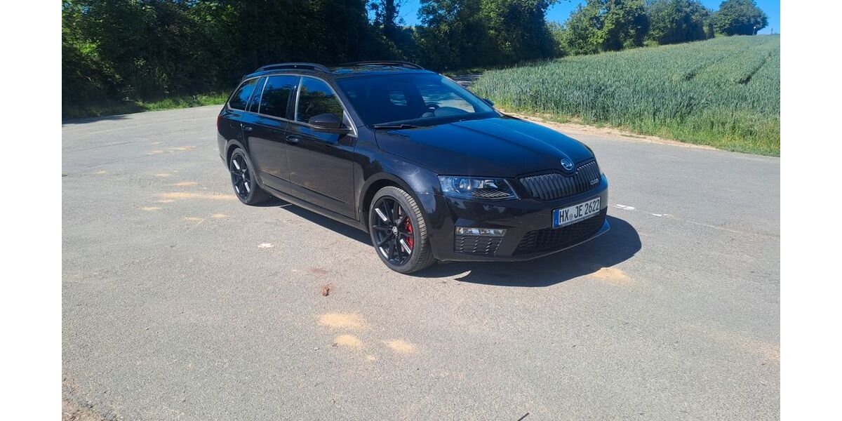 Skoda Octavia 114.000 km 15.300 &euro; Bad Driburg 33014