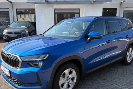 Skoda Kodiaq 21.482 km 34.555 &euro; Südliches Anhalt OT Görzig 06369