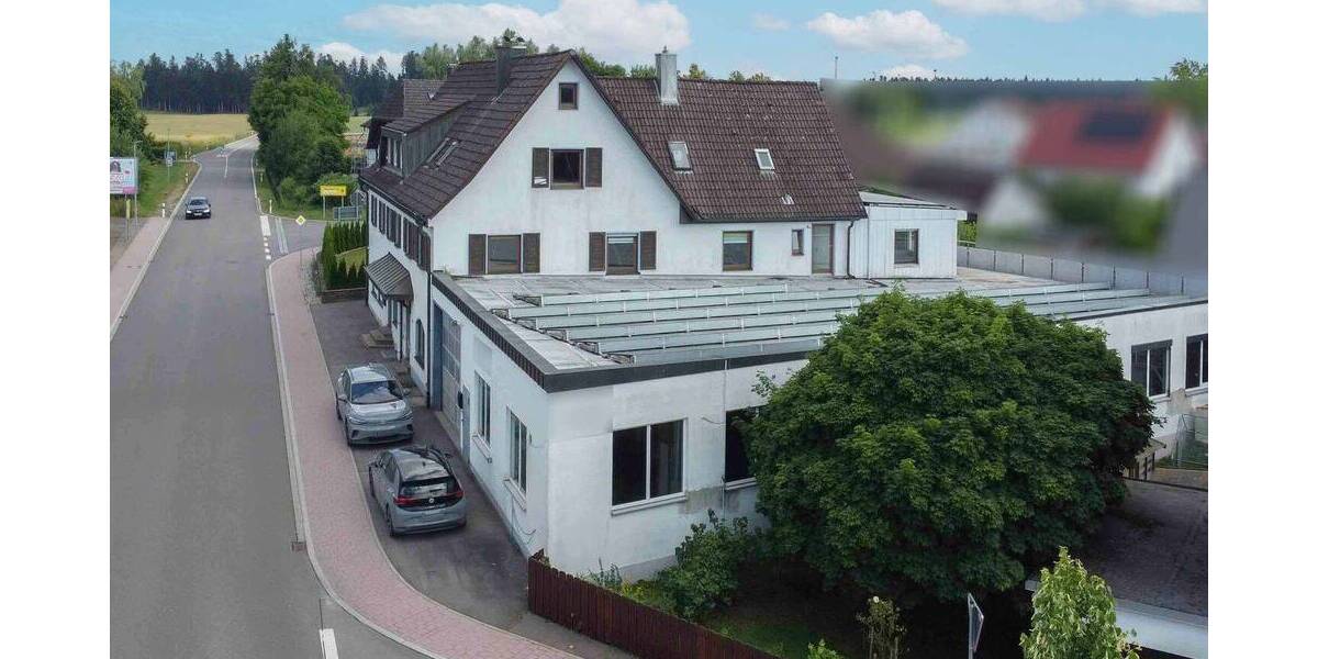 Gewerbeobjekt Alpirsbach Peterzell - 339.000&euro; | Angebot:26788800