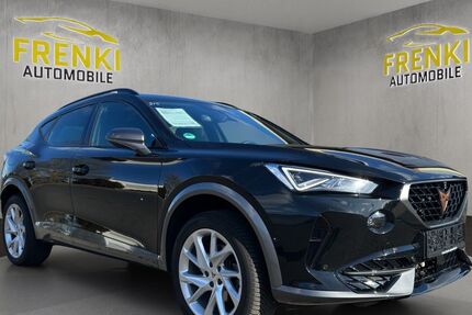 Cupra Formentor 24.400 km 24.999 &euro; Fulda 36043