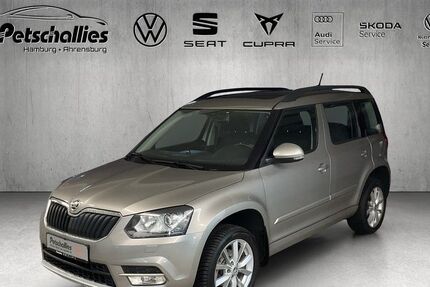 Skoda Yeti 92.477 km 12.450 &euro; Hamburg 22399