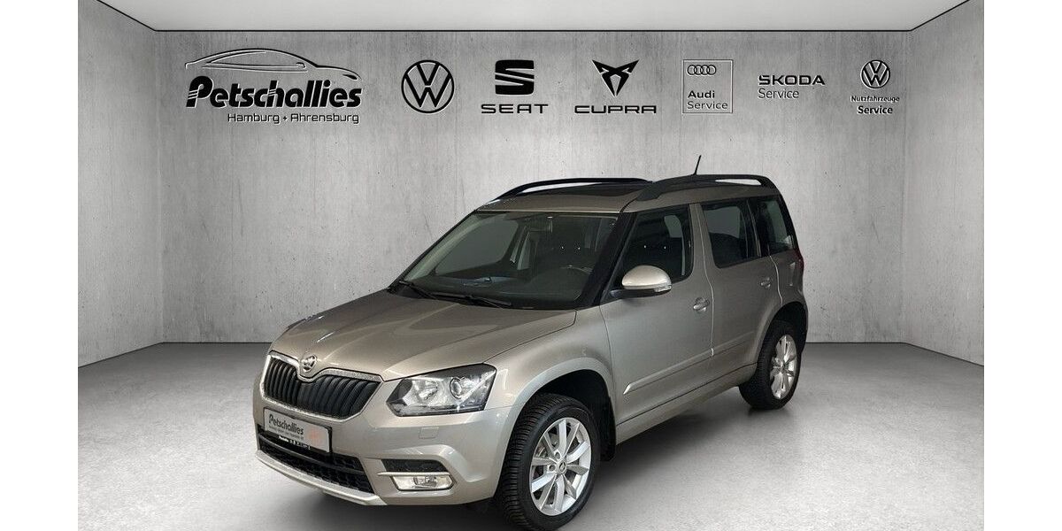 Skoda Yeti 92.477 km 12.450 &euro; Hamburg 22399