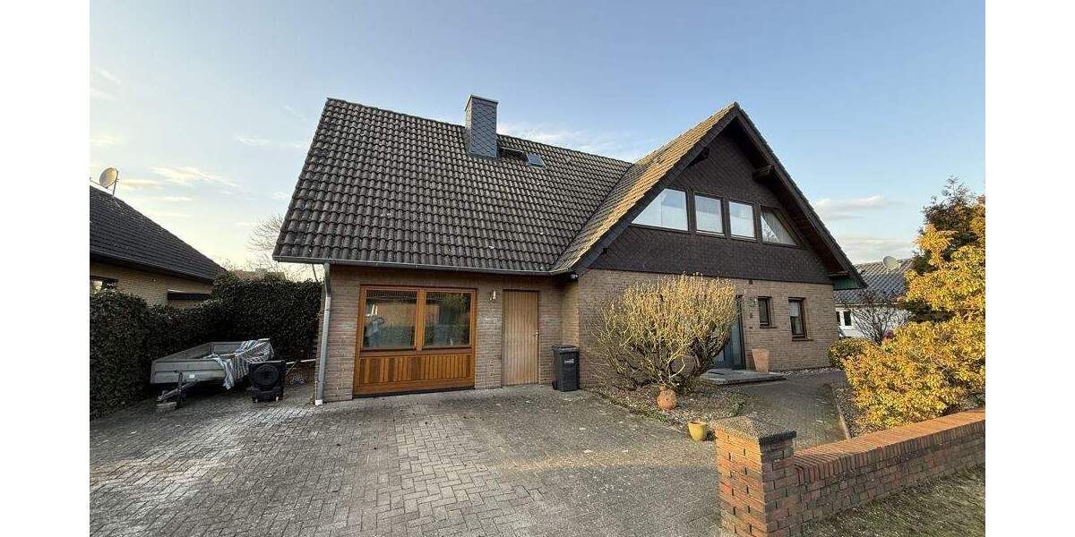 Einfamilienhaus Dörverden / Hülsen Hülsen - 5 Zimmer, 159 m&sup2;, 279.000&euro; | Angebot:25668499