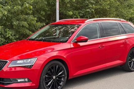 Skoda Superb 106.100 km 19.500 &euro; Nürnberg 90473