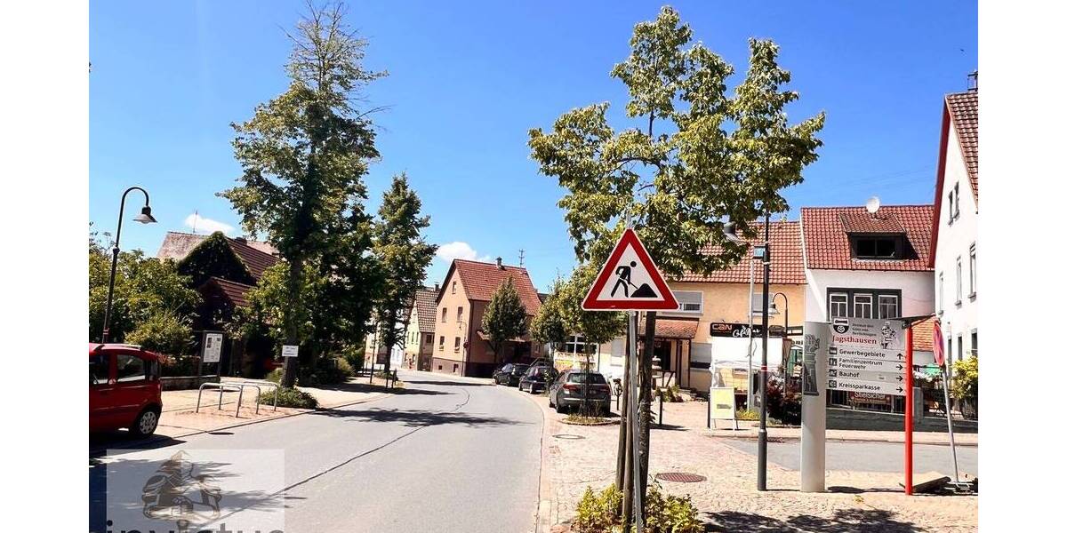 Gewerbeobjekt Jagsthausen - 1 Zimmer, 99.900&euro; | Angebot:25691722