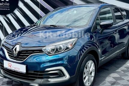 Renault Captur 74.374 km 11.500 &euro; Garbenheim 35583