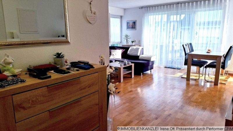 Etagenwohnung Emmendingen Windenreute - 2 Zimmer, 69 m&sup2;, 265.000&euro; | Angebot:25568027