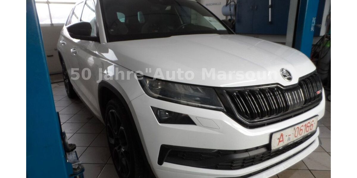 Skoda Kodiaq 114.800 km 29.990 &euro; Welden 86465