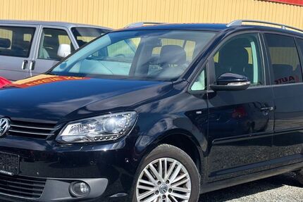 VW Touran 148.107 km 8.999 &euro; Stralsund 18437