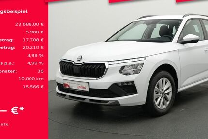 Skoda Kamiq 3.635 km 23.680 &euro; Leverkusen 51373