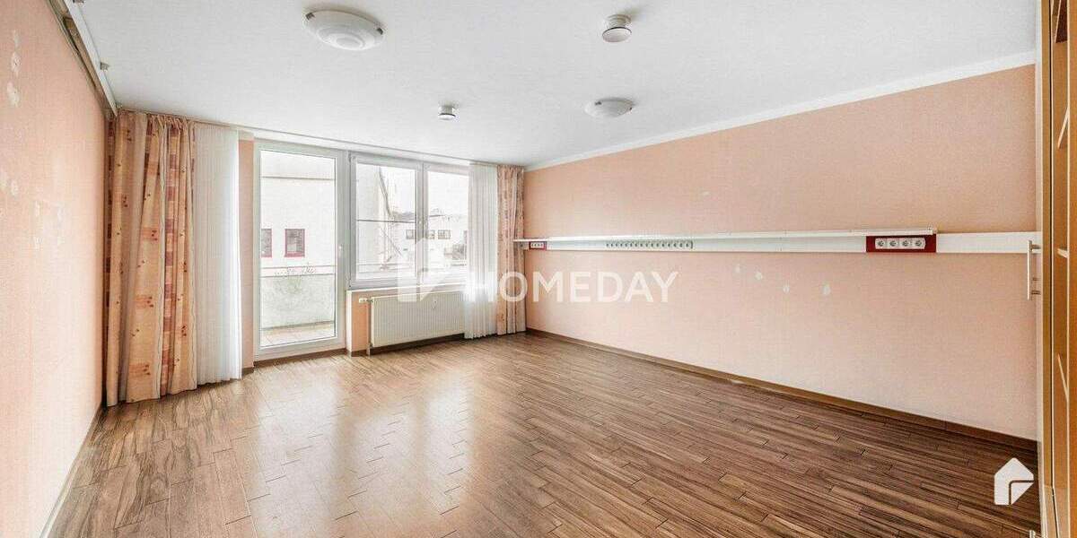 Etagenwohnung Wetter (Ruhr) Alt-Wetter - 6 Zimmer, 228 m&sup2;, 198.000&euro; | Angebot:24544939