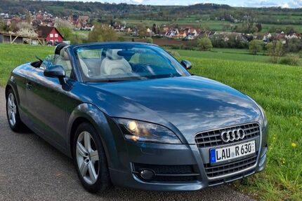 Audi TT 115.097 km 12.450 &euro; Spalt 91174