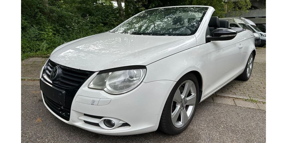 VW Eos 320.211 km 3.200 &euro; Essen 45276