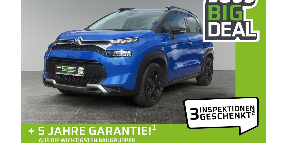 Citroen C3 Aircross 15.700 km 14.980 € Rendsburg 24768