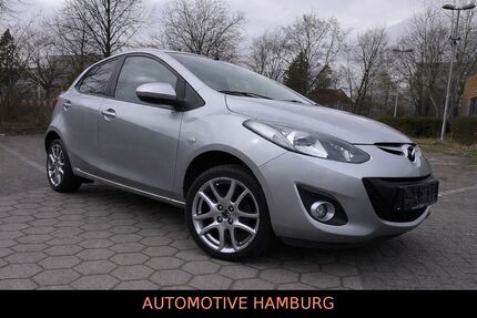 Mazda 2 51.000 km 7.950 &euro; Hamburg 22179