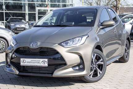 Toyota Yaris 4.900 km 21.890 &euro; Stadtbergen 86391