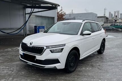 Skoda Kamiq 55.000 km 16.850 &euro; Eberstadt 74246