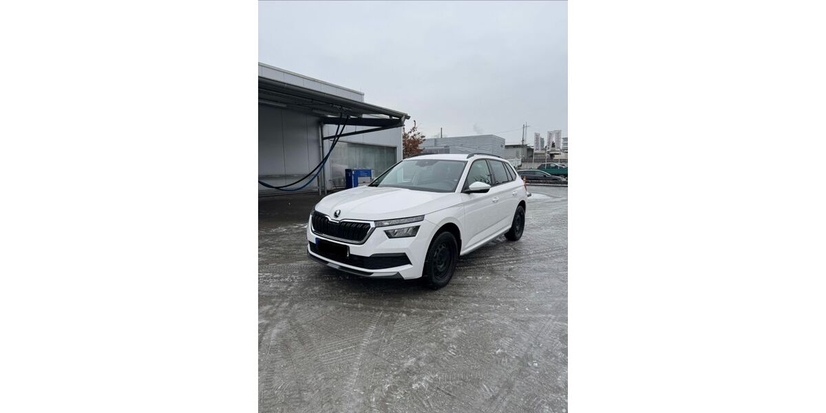 Skoda Kamiq 55.000 km 18.900 &euro; Eberstadt 74246
