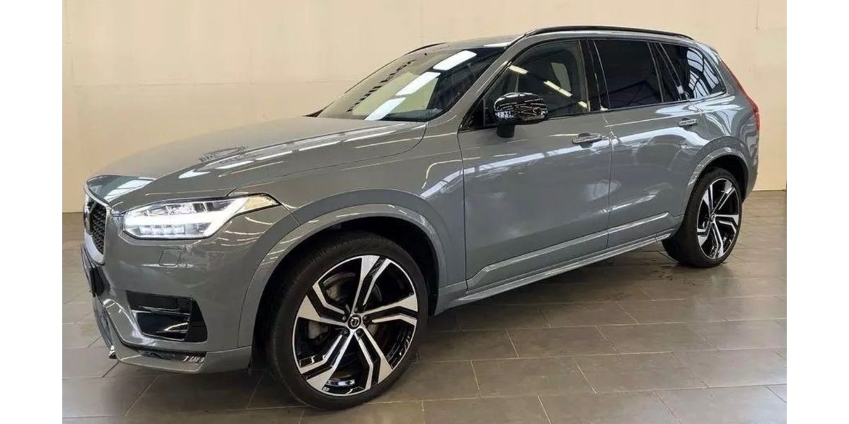 Volvo XC90 114.000 km 35.000 &euro; Landau 76829