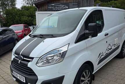 Ford Transit Custom 200.507 km 11.990 € Surberg 83362
