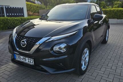 Nissan Juke 82.000 km 15.900 &euro; Breuberg 64747