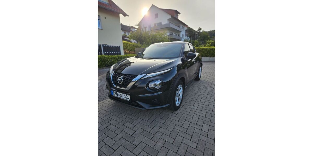 Nissan Juke 82.000 km 15.900 &euro; Breuberg 64747